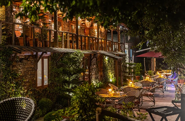 Boca Mario Restaurant