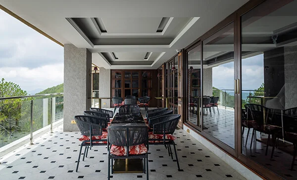 The Cedar Restaurant