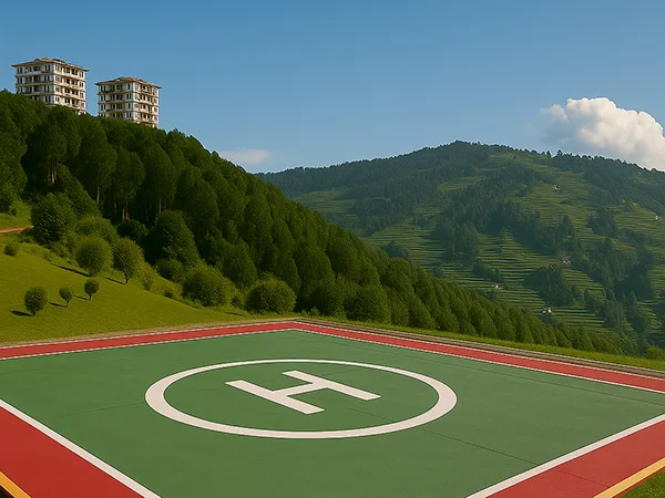 Heli Pad