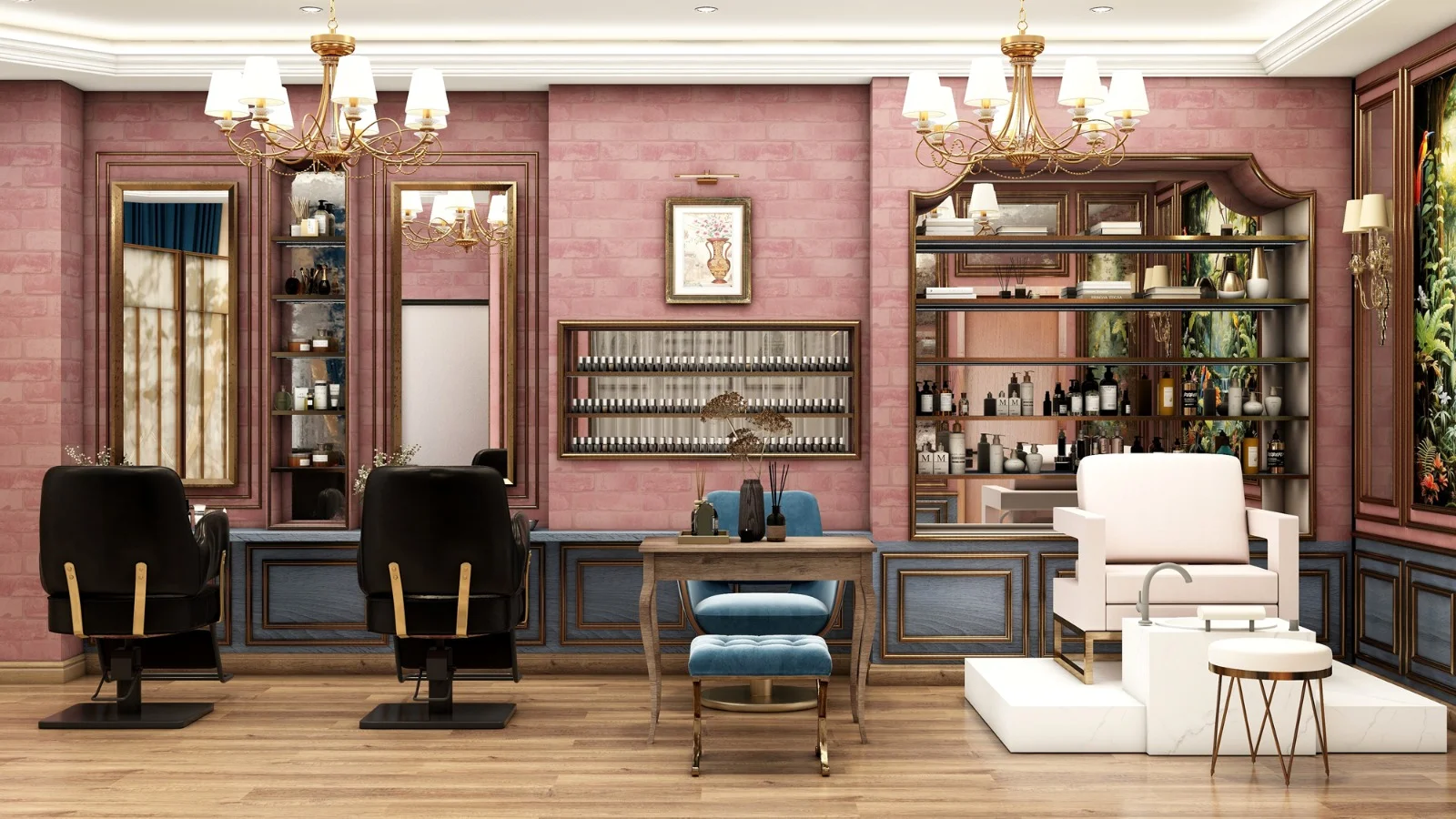 Salon