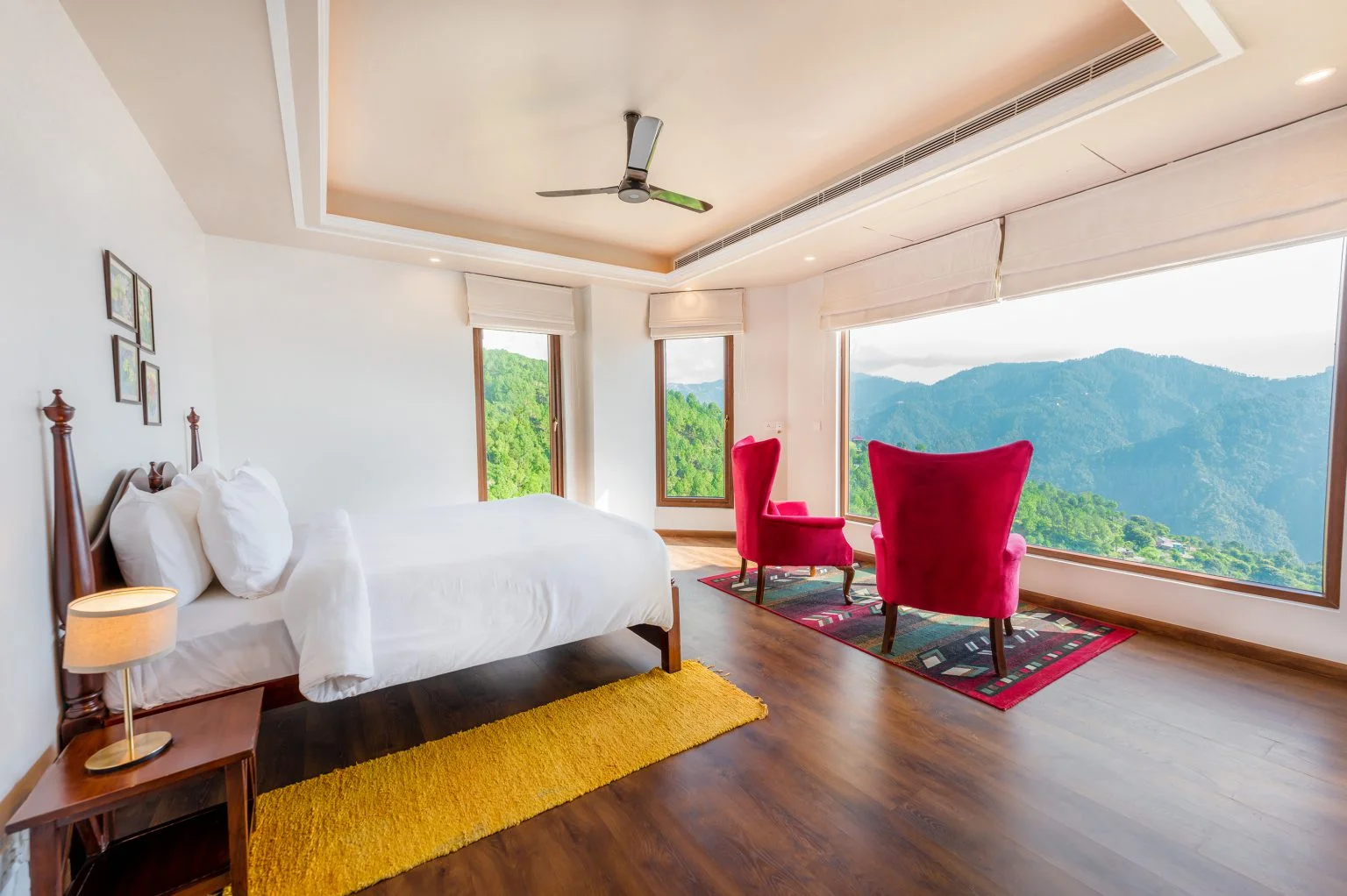 Premium Serviced Apartments